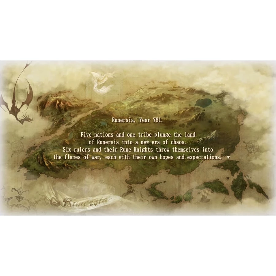 Promo π€© Nintendo Switch Brigandine: The Legend Of Runersia Collector's Edition (Switch) β 3 Nintendo Switch Brigandine: The Legend Of Runersia Collector's Edition (Switch)