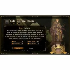 Brigandine: The Legend Of Runersia Collector's Edition (PS4) Games