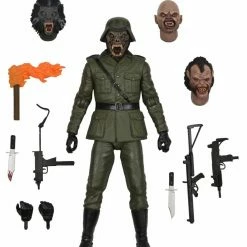 An American Werewolf In London Ultimate Nightmare Demon 7 Inch Scale Action Figure Horror