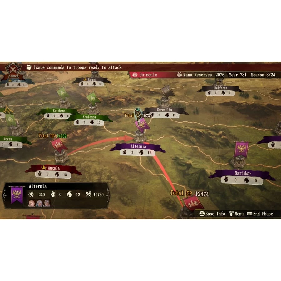 Promo π€© Nintendo Switch Brigandine: The Legend Of Runersia Collector's Edition (Switch) β 6 Nintendo Switch Brigandine: The Legend Of Runersia Collector's Edition (Switch)