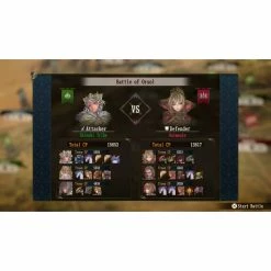 Promo π€© Nintendo Switch Brigandine: The Legend Of Runersia Collector's Edition (Switch) β 16 Nintendo Switch Brigandine: The Legend Of Runersia Collector's Edition (Switch)