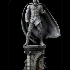 Official Iron Studios Moon Knight 1:10 Art Scale Statue