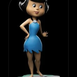 Wholesale 👍 Official Iron Studios The Flintstones Betty Rubble 1:10 Art Scale Statue Premium Collectibles 👏 8 Official Iron Studios The Flintstones Betty Rubble 1:10 Art Scale Statue Premium Collectibles
