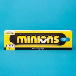 Homeware Minions Logo Light