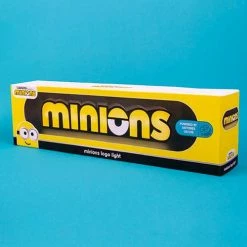 Homeware Minions Logo Light