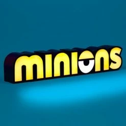 Homeware Minions Logo Light