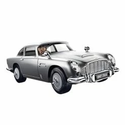 Official Playmobil James Bond Aston Martin DB-5 Goldfinger 38cm (15") Set