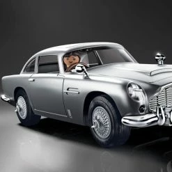 Official Playmobil James Bond Aston Martin DB-5 Goldfinger 38cm (15") Set
