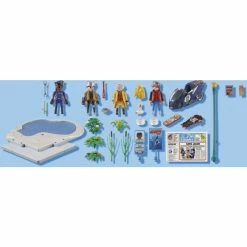Official Playmobil Back To The Future Part II Hoverboard