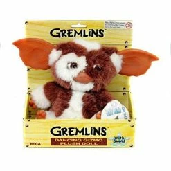 Gremlins Gizmo Dancing Plush Homeware
