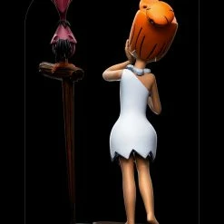 Official Iron Studios The Flintstones Wilma Flintstone 1:10 Art Scale Statue Premium Collectibles