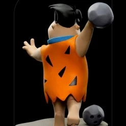 Official Iron Studios The Flintstones Fred Flintstone 1:10 Art Scale Statue Premium Collectibles