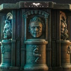 Official Hot Toys DC Comics Batman The Dark Knight Trilogy 1:4 Scale Figure