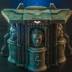 Official Hot Toys DC Comics Batman The Dark Knight Trilogy 1:4 Scale Figure