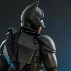 Official Hot Toys DC Comics Batman The Dark Knight Trilogy 1:4 Scale Figure