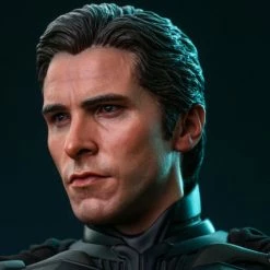 Official Hot Toys DC Comics Batman The Dark Knight Trilogy 1:4 Scale Figure