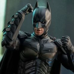 Official Hot Toys DC Comics Batman The Dark Knight Trilogy 1:4 Scale Figure