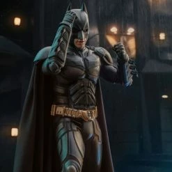 Official Hot Toys DC Comics Batman The Dark Knight Trilogy 1:4 Scale Figure