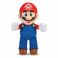Official Nintendo Super Mario It's-A Me! Talking Mario Figure