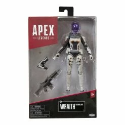 Official Apex Legends Series 2 Wraith (Voidwalker) (6