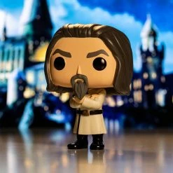 Funko POP! Vinyl Harry Potter: S8 - Igor Karkaroff (Yule)