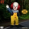 Horror IT 1990 Pennywise 15 Inch Mds Mega Figure With Sound