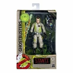 Official Ghostbusters Plasma Series 2021 Glow-in-the-Dark Ray Stantz 15cm (6