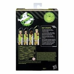 Official Ghostbusters Plasma Series 2021 Glow-in-the-Dark Ray Stantz 15cm (6