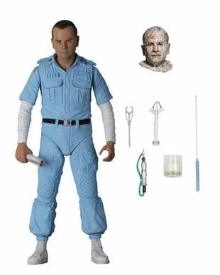 Budget π Horror Alien 40Th Anniversary 7 Inch Scale Action Figure - Ash π₯ 2 Horror Alien 40Th Anniversary 7 Inch Scale Action Figure - Ash
