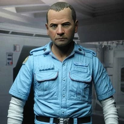 Budget π Horror Alien 40Th Anniversary 7 Inch Scale Action Figure - Ash π₯ 1 Horror Alien 40Th Anniversary 7 Inch Scale Action Figure - Ash