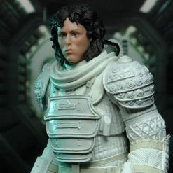 Horror Alien 40Th Anniversary 7 Inch Scale Action Figure - Ripley Compression Suit