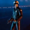 Terminator 2 T1000 (Motorcycle Cop) Ultimate 7 Inch Scale Action Figure Horror