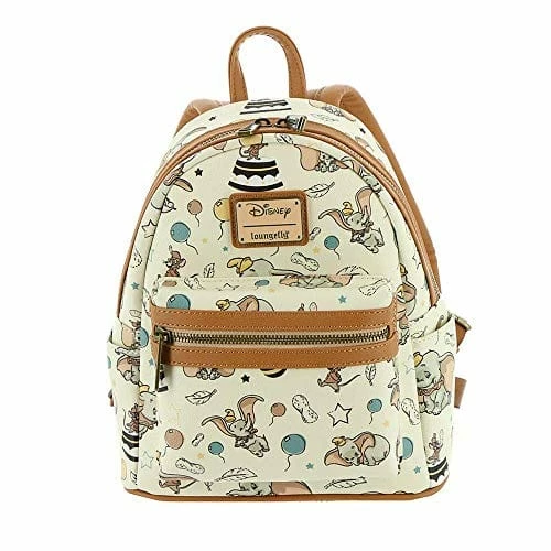 Outlet π€© Loungefly Dumbo Vintage Mini Backpack Bags π₯ 1 Loungefly Dumbo Vintage Mini Backpack Bags