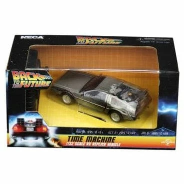 New 🧨 Back To The Future Remote Control Vehicle Time Machine 🤩 1 Back To The Future Remote Control Vehicle Time Machine