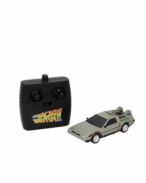 New 🧨 Back To The Future Remote Control Vehicle Time Machine 🤩 2 Back To The Future Remote Control Vehicle Time Machine