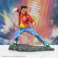 Final Vendetta Duke Sancho Statue