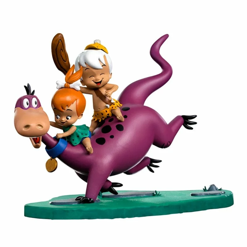 Wholesale β Official Iron Studios The Flintstones Dino, Pebbles And Bamm-Bamm 1:10 Art Scale Statue Premium Collectibles π 1 Official Iron Studios The Flintstones Dino, Pebbles And Bamm-Bamm 1:10 Art Scale Statue Premium Collectibles