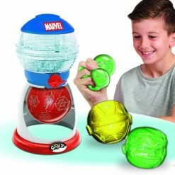 Heroes Of Goo Jit Zu Marvel Squeez-a-Ball Maker