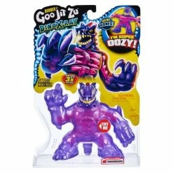 Heroes Of Goo Jit Zu Dino X-Ray Shredz Hero Pack Gifts For Kids