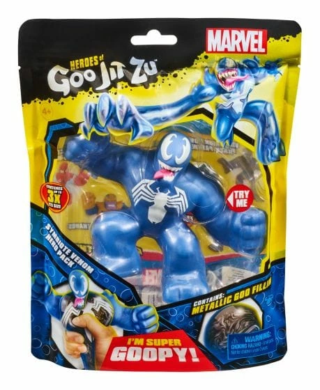 Brand new ✔️ Heroes Of Goo Jit Zu Marvel Superheroes Marvel Universe ⌛ 2 Heroes Of Goo Jit Zu Marvel Superheroes Marvel Universe
