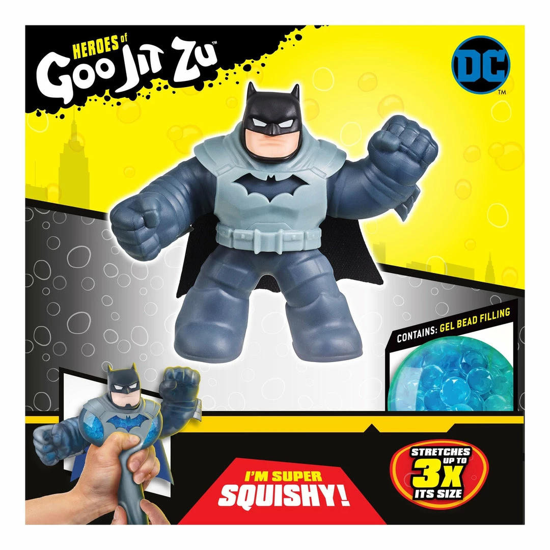 New π Heroes Of Goo Jit Zu DC Superheroes Batman β¨ 1 Heroes Of Goo Jit Zu DC Superheroes Batman