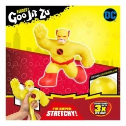 Heroes Of Goo Jit Zu DC Superheroes Flash