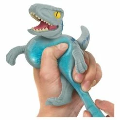 Heroes Of Goo Jit Zu Jurassic World - Blue