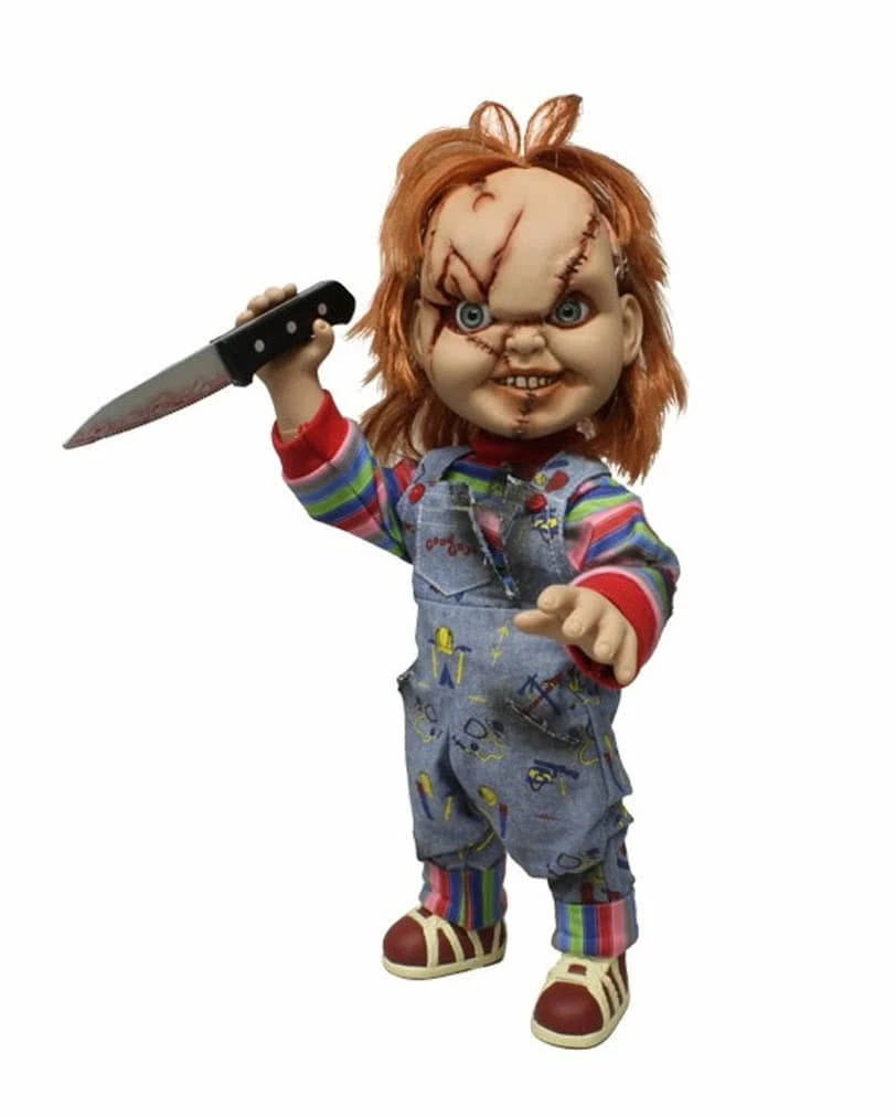 Deals π Horror Chucky "Scarred Face" 15 Inch Mds Mega Scale Figure With Sound Star Images - UK Exclusive βοΈ 3 Horror Chucky "Scarred Face" 15 Inch Mds Mega Scale Figure With Sound Star Images - UK Exclusive