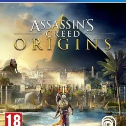 PS4 Game Assassin's Creed Origins (PS4)