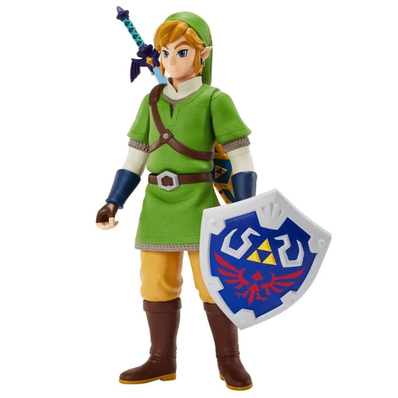 Buy π Official Nintendo Legend Of Zelda Deluxe Link Figure π 1 Official Nintendo Legend Of Zelda Deluxe Link Figure