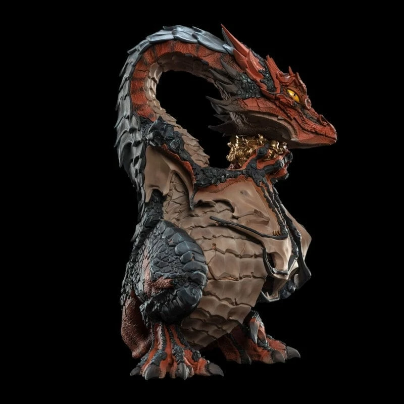 Cheap π Lord Of The Rings Official The Hobbit Smaug Mini Epics Figure βοΈ 2 Lord Of The Rings Official The Hobbit Smaug Mini Epics Figure