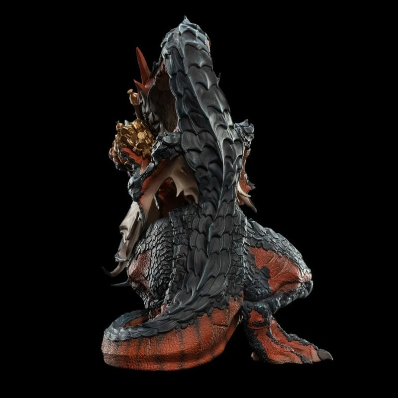 Cheap π Lord Of The Rings Official The Hobbit Smaug Mini Epics Figure βοΈ 4 Lord Of The Rings Official The Hobbit Smaug Mini Epics Figure