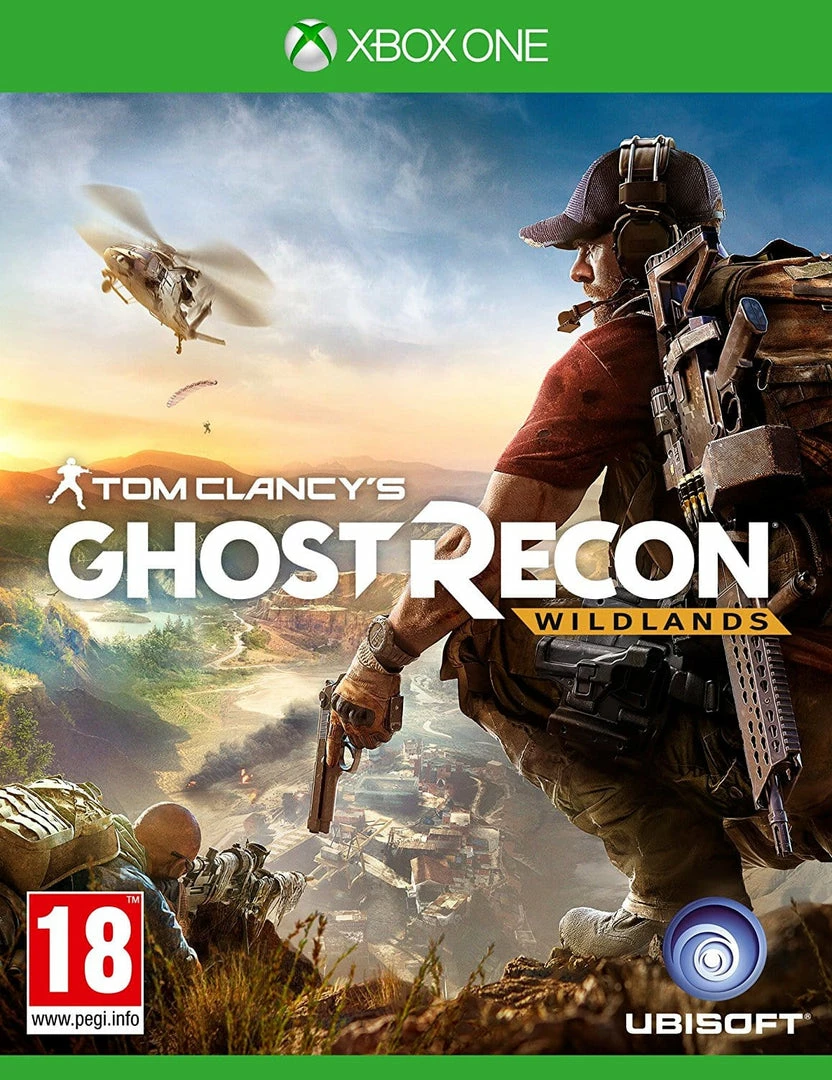 Promo π― Xbox One Tom Clancy's Ghost Recon Wildlands β 1 Xbox One Tom Clancy's Ghost Recon Wildlands