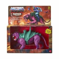 Avengers Official Masters Of The Universe Origins Panthor